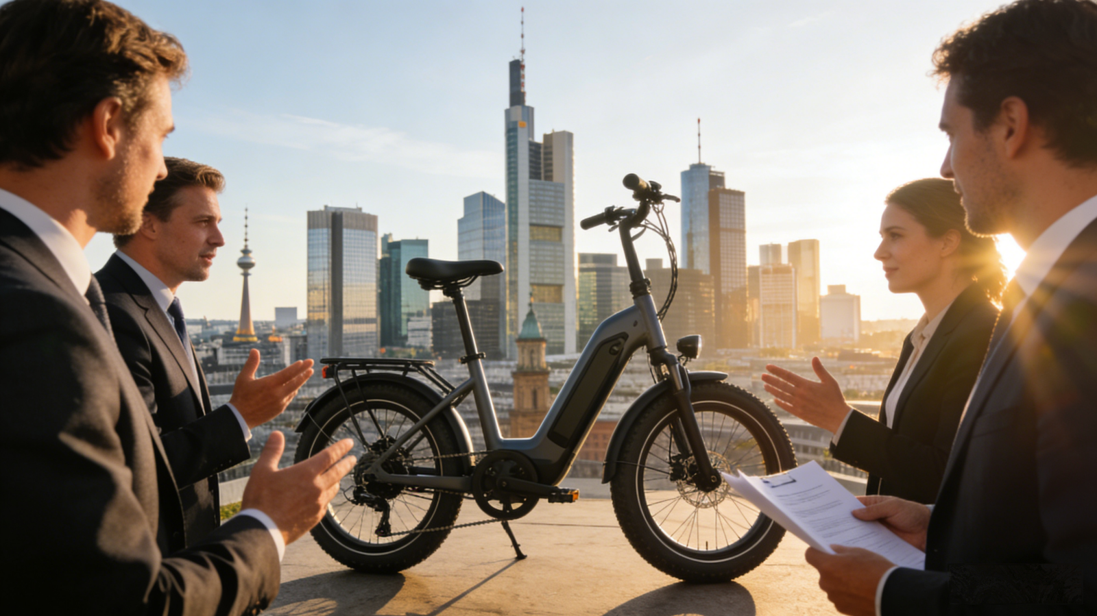 Europe E-Bike Overhaul: A Crisis or Opportunity for B2B?
