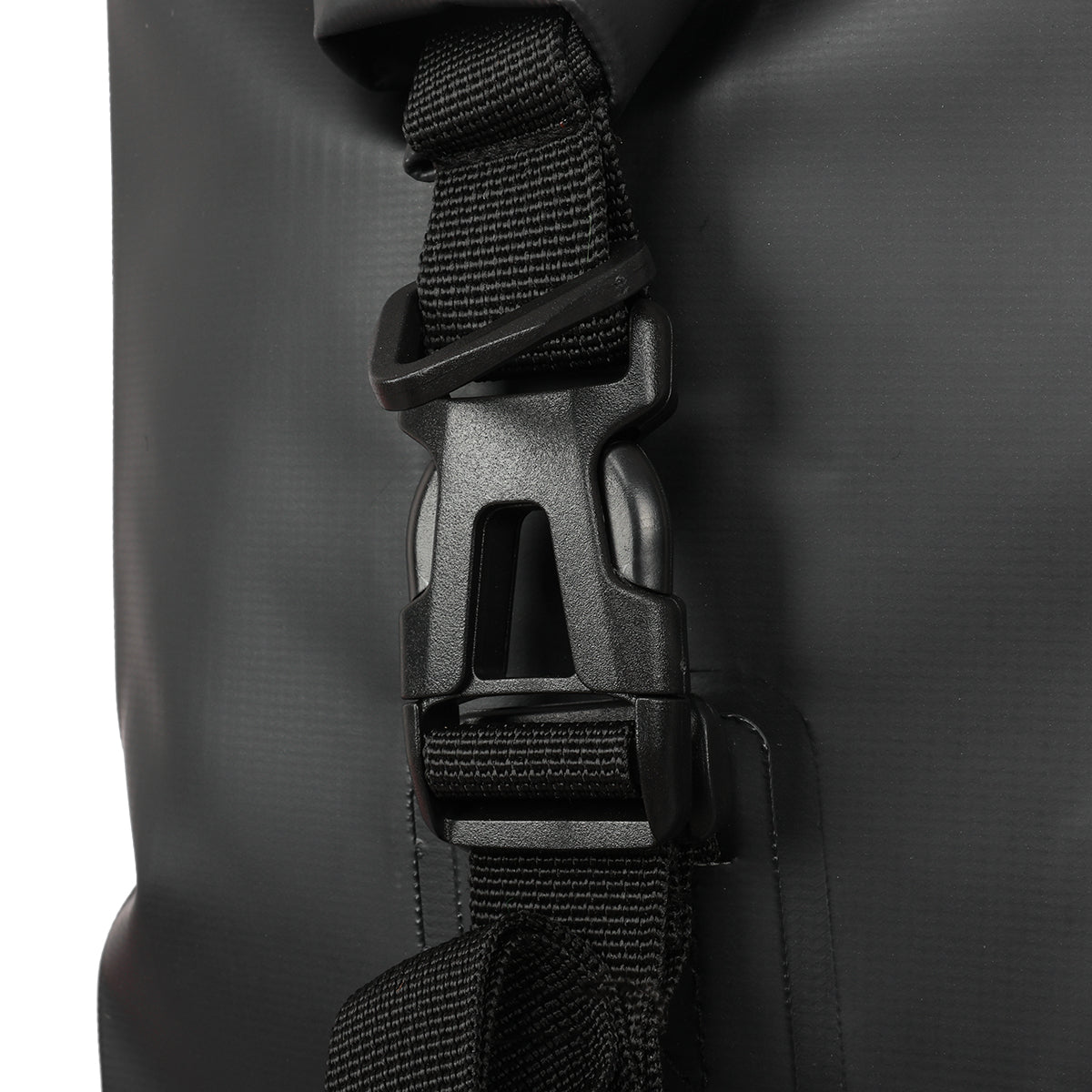 18L Waterproof Bicycle Pannier Bag - Side-Mounted, Tool-Free Installation