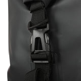 18L Waterproof Bicycle Pannier Bag - Side-Mounted, Tool-Free Installation