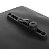 18L Waterproof Bicycle Pannier Bag - Side-Mounted, Tool-Free Installation