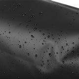 18L Waterproof Bicycle Pannier Bag - Side-Mounted, Tool-Free Installation