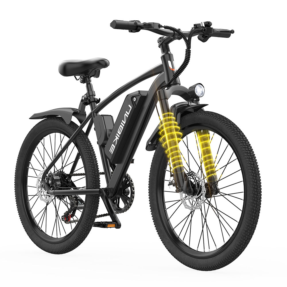 AAIRSK Q7 | Mountain E-Bike