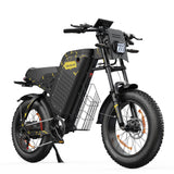 Electric Mountain Bike Retail & Distribution - CE Certified, 48V 31.5Ah Battery, 1000W Peak Motor, 45km/h Speed, 160km Range, Full Suspension, IP54 Pro