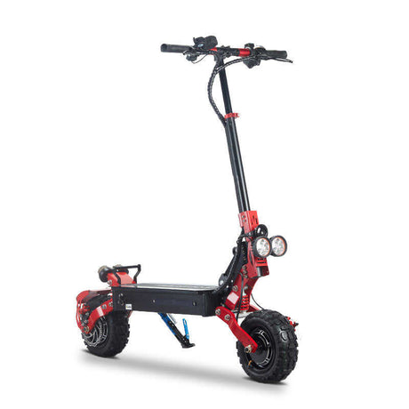 Manke MX3 Pro Off-Road Electric Scooter for Adults 2400W Power 1200W Smart Type 60km Range per Europe Warehouse Big Wheel 200kg