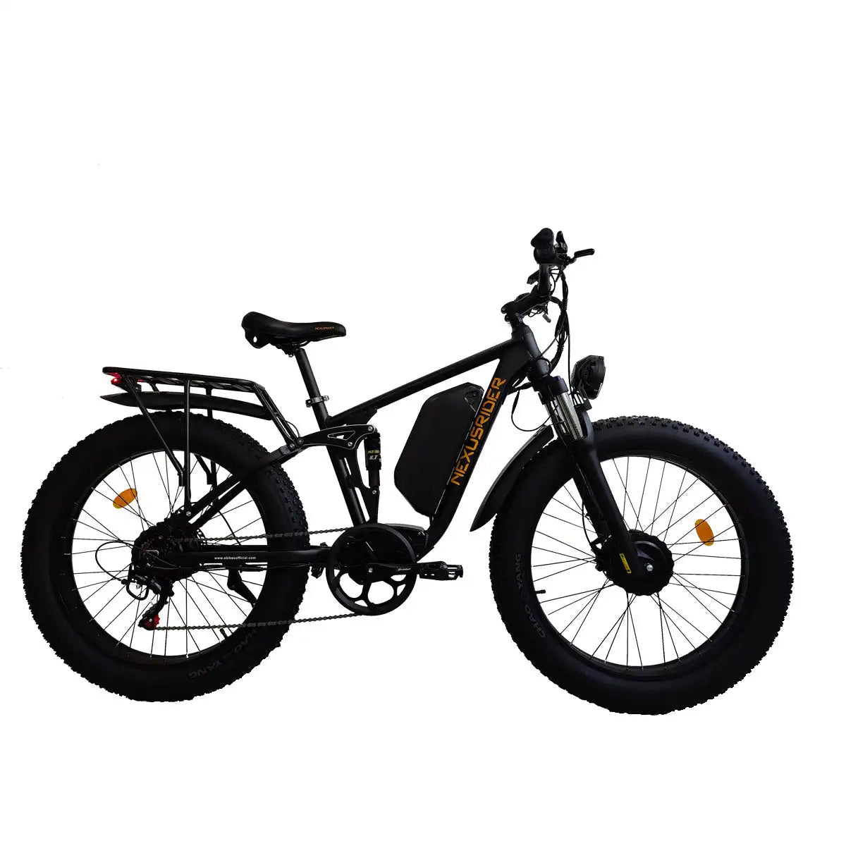 Nexusrider TrailBlazer Dual Motors Electric Bike