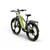 CYSUM Speedy M520 Electric City Bike 29 Commuter 500W Brushless Motor 6061 Aluminum Alloy Frame 29x2.1 Fat Tires