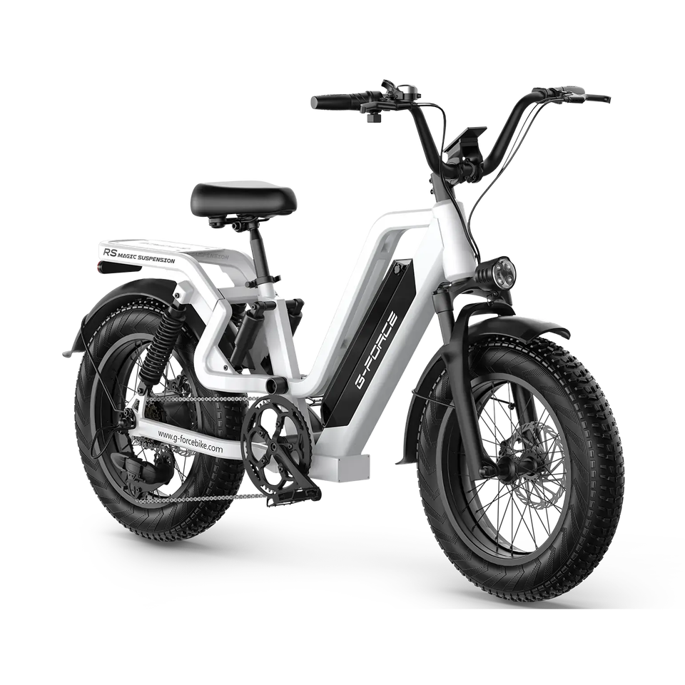 G-Force RS ST Electric Mountain Bike