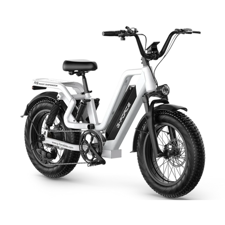 G-Force RS ST Electric Mountain Bike