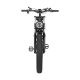 RIDSTAR H26 Pro 26 Fat Tire Electric Foldable Bike with 1000W Motor and 48V 23Ah Lithium Battery Power Supply