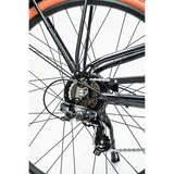 Plymouth Eco-Friendly Electric City Bike Urban Mobility Solution