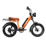 Onemile Scrambler Pro Electric Bike Models S/V