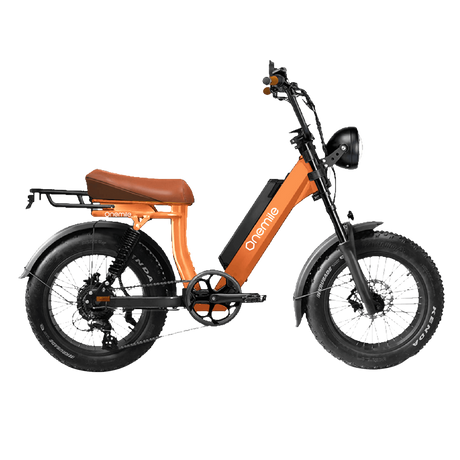 Onemile Scrambler Pro Electric Bike Models S/V