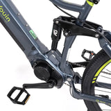 Youin Mont Blanc Electric Bicycle Aluminum Frame