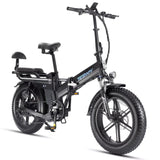 Updated X7 30Ah Electric Mountain Bike