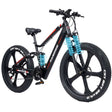 RANDRIDE YX90M 26 Inches Full Suspension Electric Mountain Bike Frame