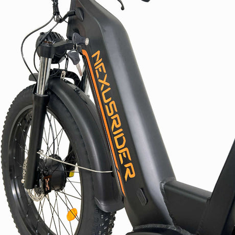 SMLRO SU9 Dual Motor Electric Bike in Stock From USA