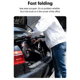 Mankeel MK085 Dual Seat Electric Scooter Cheap 2-Wheel Alloy Frame LCD Display Foldable Sensor Technology 35km 25km/h 120kg