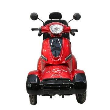 DOTMALL 1000W 25km/h E-Quad 60V20AH Elektromobil Seniorenmobil Mobilitätsroller Handicapped Scooter