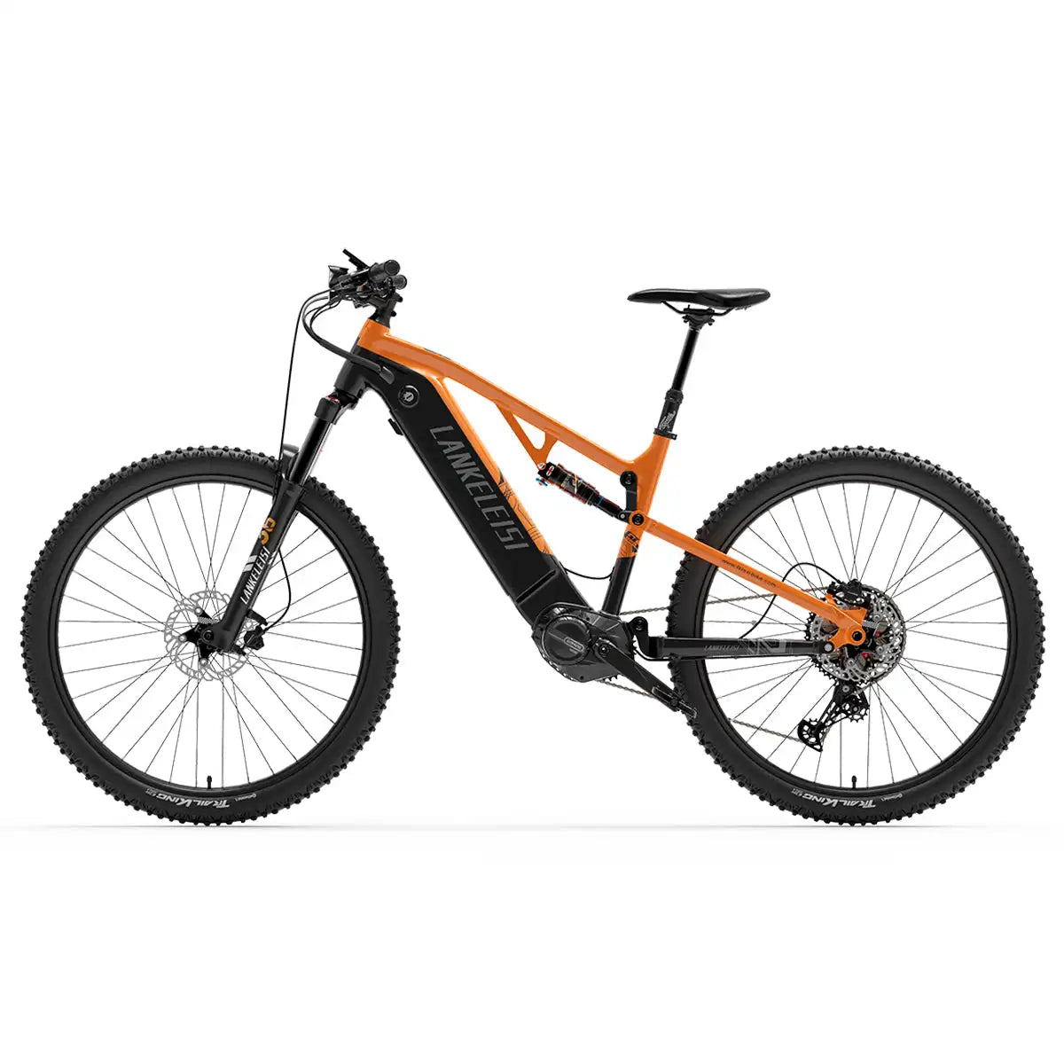 LANKELEISI GT800 New Arrival Electric Mountain Bike