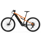 LANKELEISI GT800 New Arrival Electric Mountain Bike