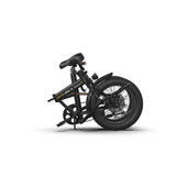 Freego E4 Pro  Folding Electric Bike with Dual Battery & Long range