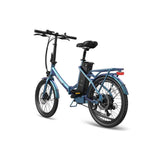Fafrees F20 Lasting 36V 60km Range Electric City Bike 26 Inch Wheel Size Folding Electric Bicycle with Rear Hub Motor