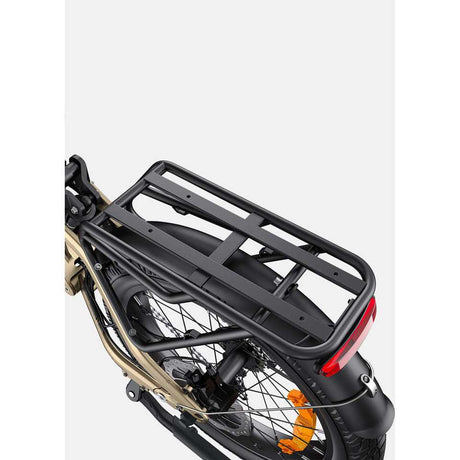 L20 3.0 Pro Hybrid Folding Electric Dirt Bike 48V Lithium Battery 15AH Mid Drive Motor Central Motor Position Hidden Battery