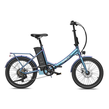 Fafrees F20 Lasting 36V 60km Range Electric City Bike 26 Inch Wheel Size Folding Electric Bicycle with Rear Hub Motor