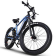 Tifgalop® ES28 Electric Mountain Bike for Aggressive Riding High Performance and Comfortable Ride