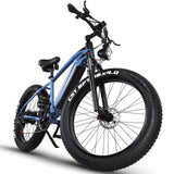 Tifgalop® ES28 Electric Mountain Bike for Aggressive Riding High Performance and Comfortable Ride