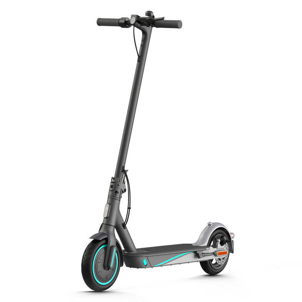 Manke MK083 Electric Scooter for Adults 40km/h Speed Long Range 80km Aluminum Alloy Solid Tires 120kg Direct Europe Warehouse