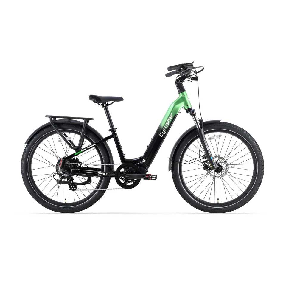 Grace Electric City Bike