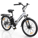 VARUN C26-2 Electric City Bike