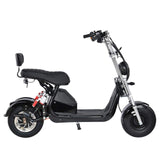 eHoodax S3 electric motorcycle, 48V 20ah lithium battery, top speed 50km/h, 35-50km