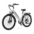 PURE UNICORN U2 750W Step-Through E-Bike 60km Range 26 Inch Wheel Size Central Motor Rear Hub Motor Integrated Battery 1000W