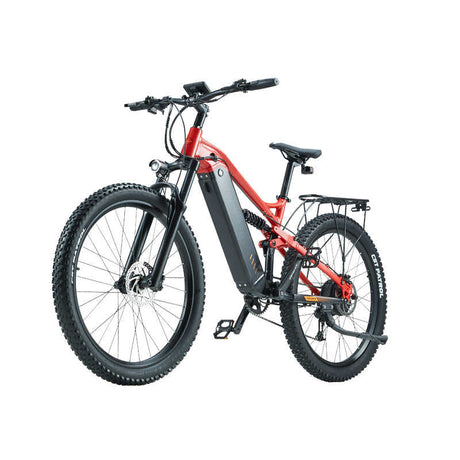 PH001 Electric Mountain Bike-Premium Electric Bike for Adventure Riding