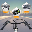 TTGO C7 (ZZ-28ST) Mid-Drive Electric City E-Bike