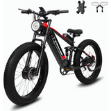 Tifgalop ES28Pro Electric Mountain Bike