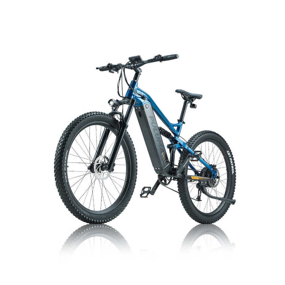 PH001 Electric Mountain Bike-Premium Electric Bike for Adventure Riding