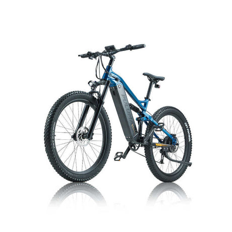 PH001 Electric Mountain Bike-Premium Electric Bike for Adventure Riding