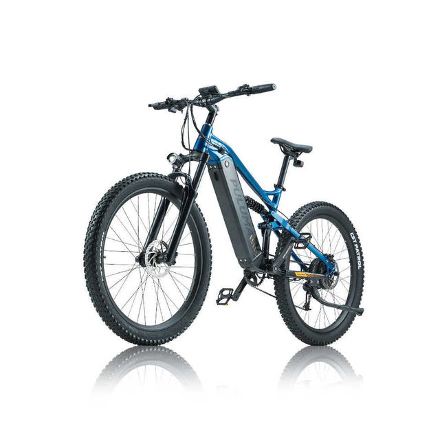 PH001 Electric Mountain Bike-Premium Electric Bike for Adventure Riding