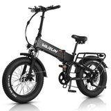 DOTMALL S20-1Plus 20 Inch Klapprad Electric 48V/13Ah Battery 7-Speed 7 Gang E-Bike Mountainbike