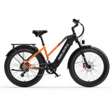 Dukawey DM530 Plus 1000W Electric Mountain Bike All Terrain Vehicle