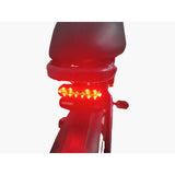 SMLRO U8 PLUS Dual Motor & Dual Battery (48V 21Ah & 19.2Ah) Electric Bike-2000W for 3000W Black/Yellow