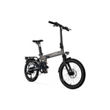 Sonder Electric Folding Bike Convenient Portable Eco-Friendly Transportation Solution