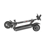For NANROBOT T1 Two-Wheel Electric Scooter 10 Inch Tire 1000W Motor Power Dual Suspension 60km Range per Charge 45km/h Max 150kg