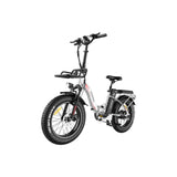 Fafrees F20 Max Electric Folding Bike with Integrated 7-Speed Lithium Battery Aluminum Alloy Frame Free Shipping UK Product