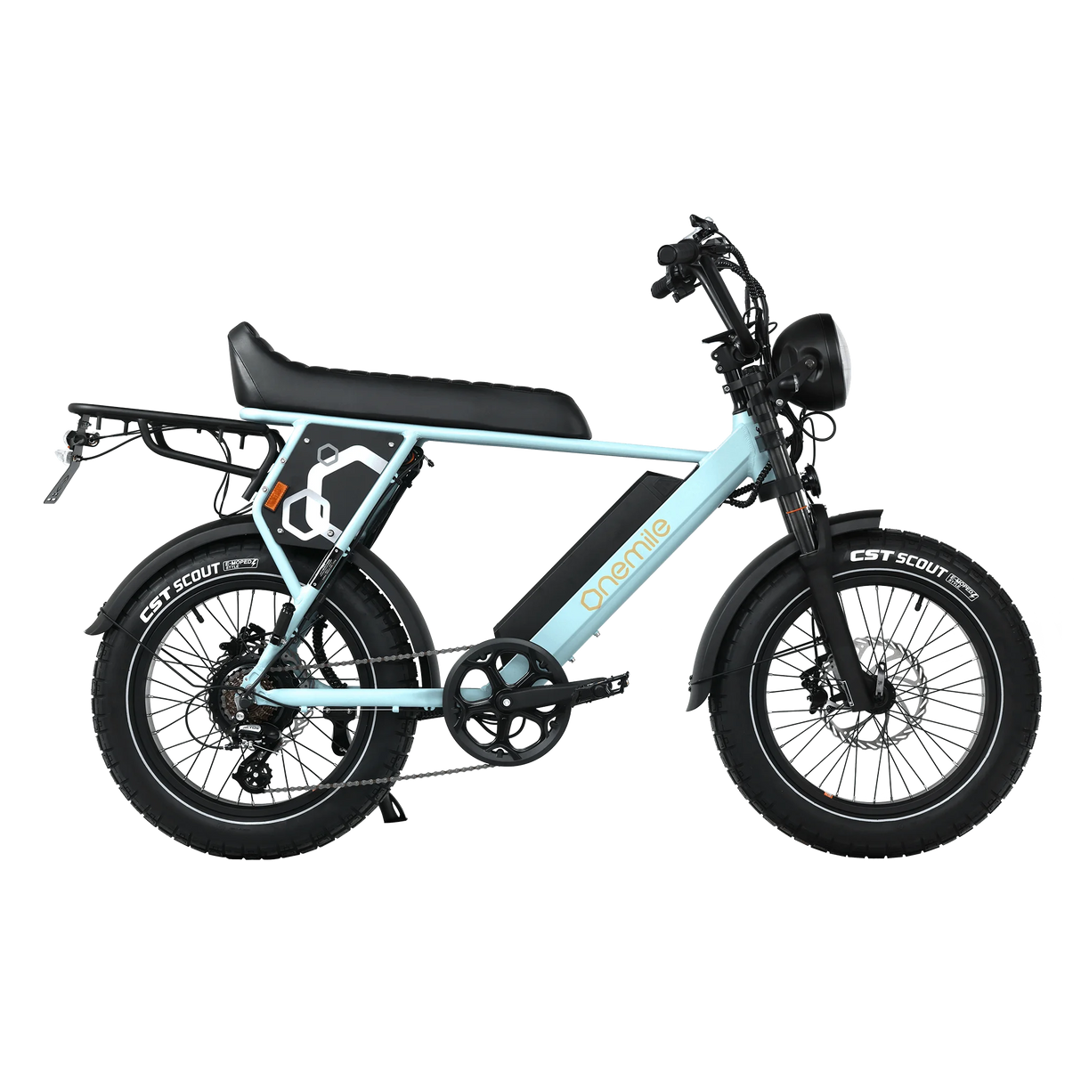 Onemile Scrambler Pro