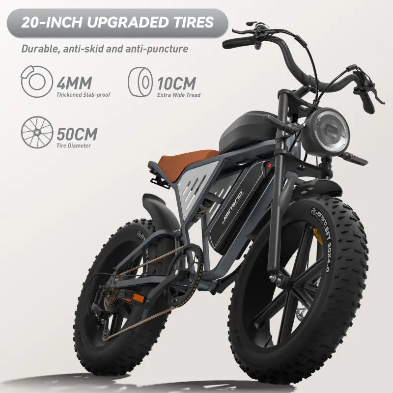 JANSNO X70G High Performance Electric Bicycle Motor Efficient Product