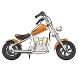 Hyper GOGO Challenger 12 Plus RC Motorcycles with App Control 24V 160W Motor 3-Speed IP6 Waterproof